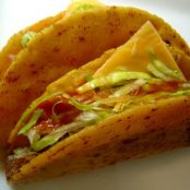 Beef - Taco - Jack in the Box Clone