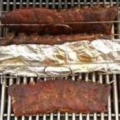 Barbecue St. Louis Pork Ribs