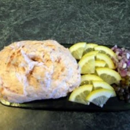 Party Food - Salmon Spread - Big Sky Recreation