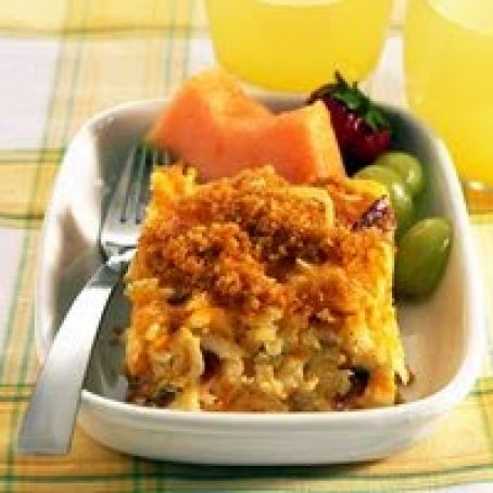 hash brown potato bake