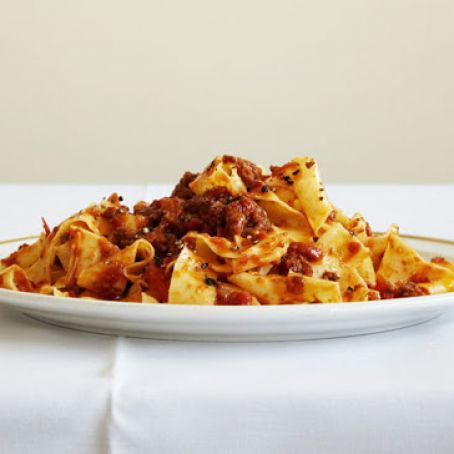 Beef & Pork Ragu