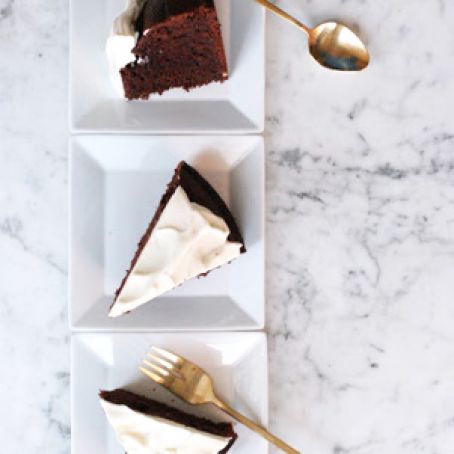 Chocolate Stout Cake