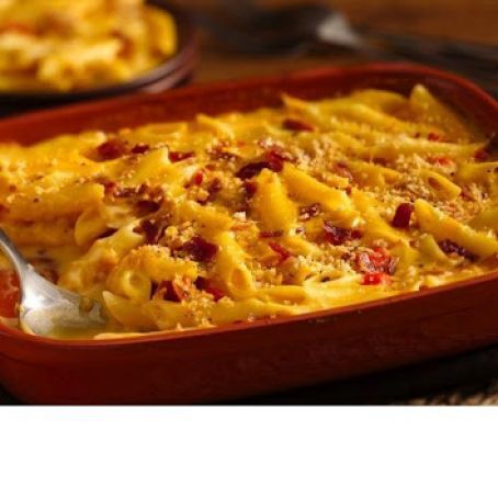 Easy Weeknight Bacon Mac n' Cheese