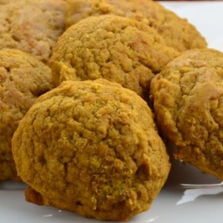 Pumpkin Cookies