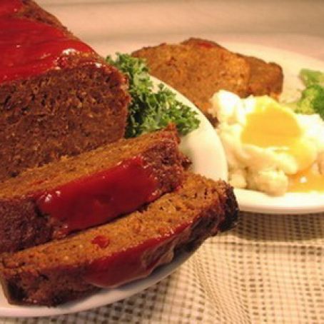 My Grandma's Meatloaf