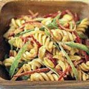 Peanut Thai Noodle Salad