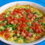 Hot Corn Dip