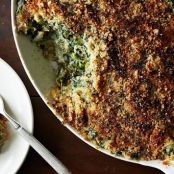 Spinach Gratin