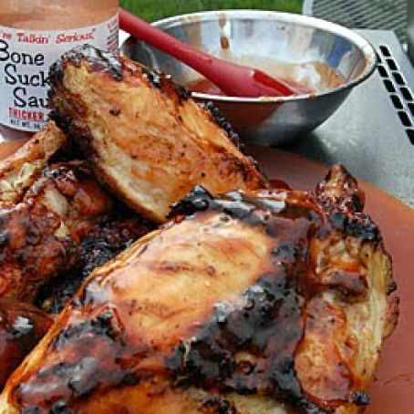 Buttermilk Brined Chicken Breasts