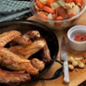 Do-Ahead Turkey Stock