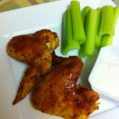 Skinny Buffalo Wings