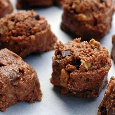 Whole Wheat Chocolate Chip Cookies