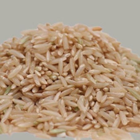 Brown Rice - Even at High Altitude