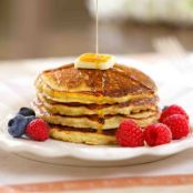 The Best Gluten Free Pancakes | Organic Authority