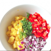 Pineapple Salsa