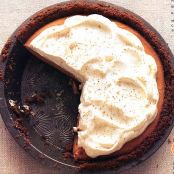 Pumpkin Cream Pie