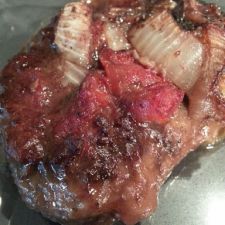 Homemade Swiss Steak