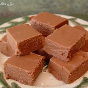 Creamy Dreamy Fudge