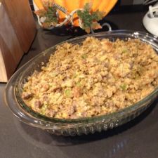 Sausage Dressing