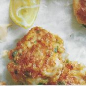Shrimp Cakes