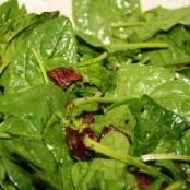 Wilted Leaf Lettuce*