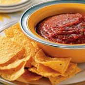Fire Roasted Tomato Salsa