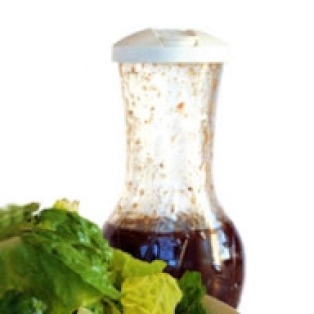 Roasted Red Pepper Vinaigrette