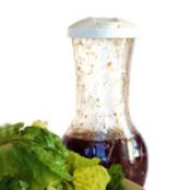 Roasted Red Pepper Vinaigrette