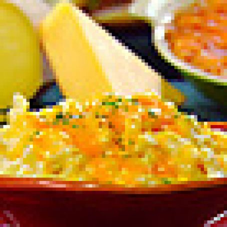 The Ultimate Lady's Cheesy Mac and Cheese