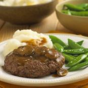 Classic Salisbury Steaks