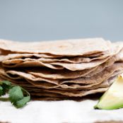 Sprouted Spelt Tortillas