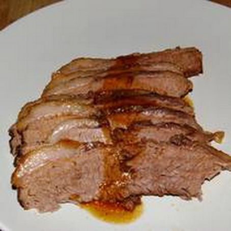 Slow Cooker Beef Brisket