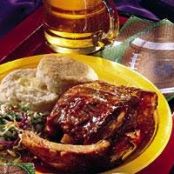 Slow Cooker Barbecued Ribs