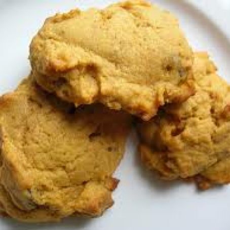 Pumpkin Cookies
