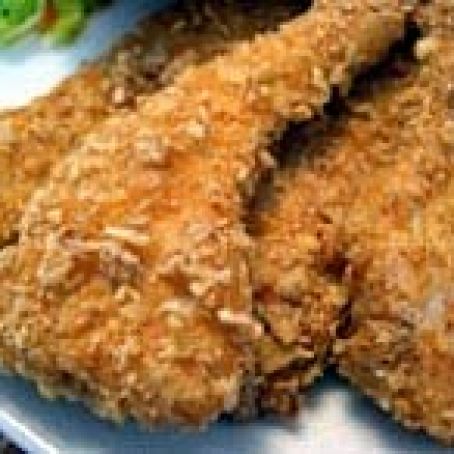 Planet Hollywood's Captain Crunch Chicken