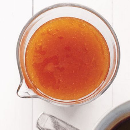 Apricot Glaze
