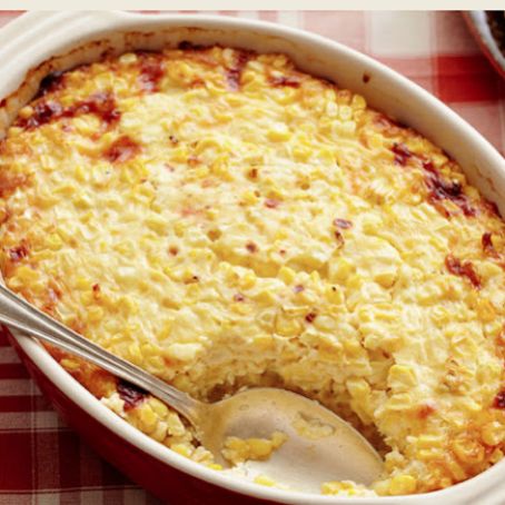Corn Pudding