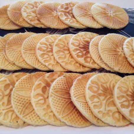 Pizzelles