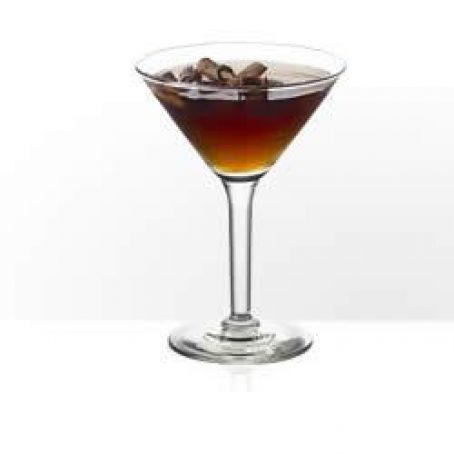 German Chocolate Martini