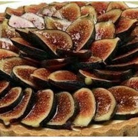 Fig Tart