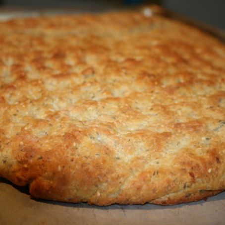 Wolfgang Puck's Focaccia