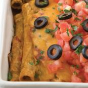 Taquitos Casserole