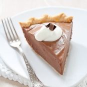 CC French Silk Pie