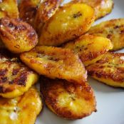 Fried Ripe Plantains