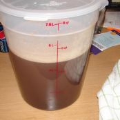 TANGY APPLE CIDER  HONEY CURE