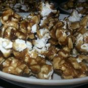 Easy Homemade Caramel Corn