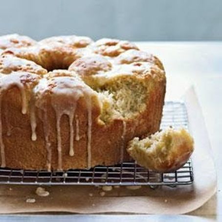 Hawaiian Bubble Bread