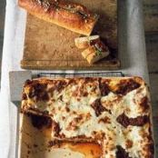 Traditional Lasagna Bolognese