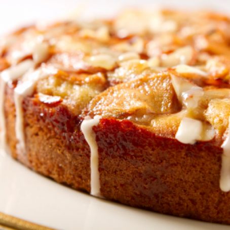 Overnight Coffee Cake