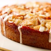 Overnight Coffee Cake